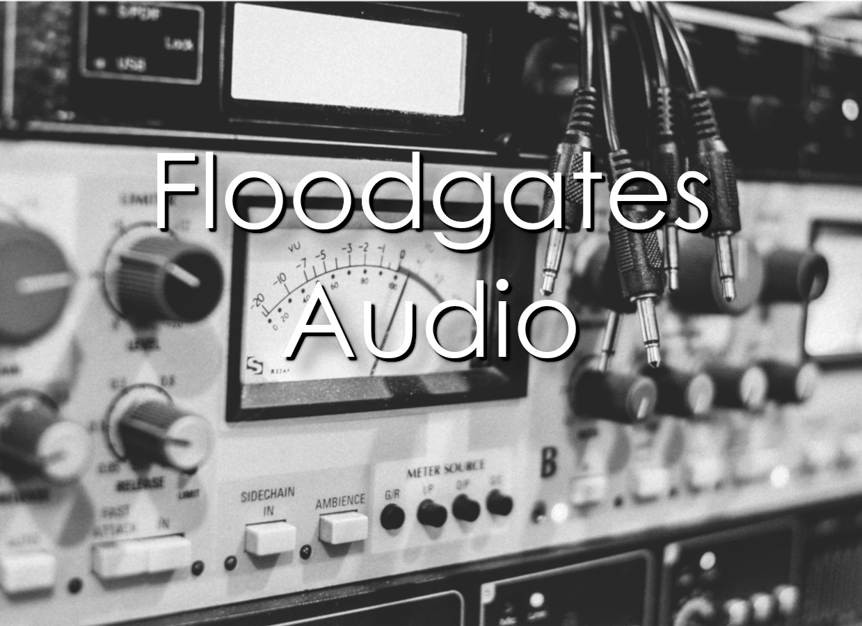 Floodgates Audio | Post-Production Sound Studio